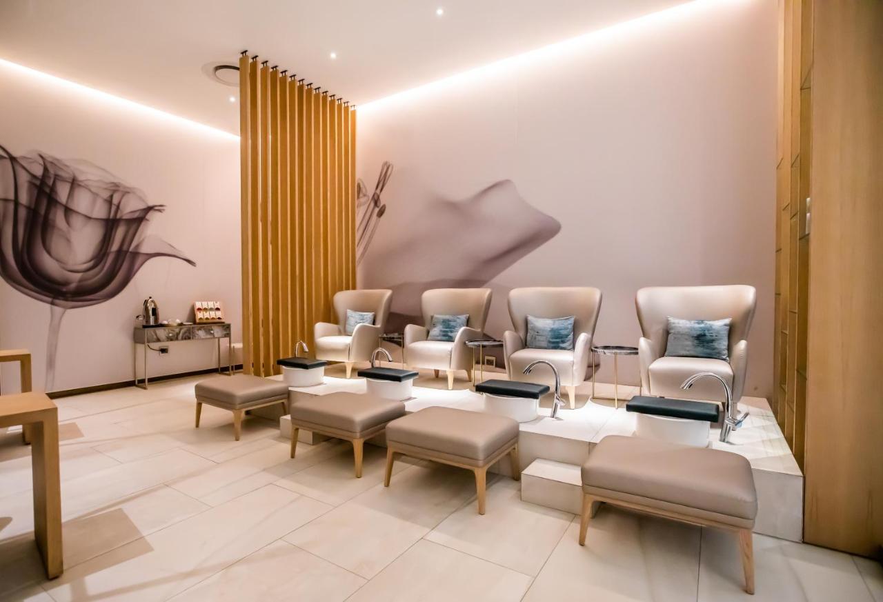 Houghton Suites Johannesburg Bagian luar foto